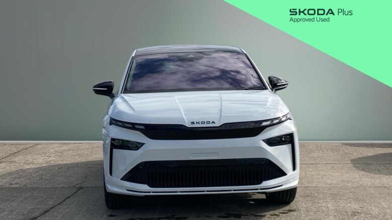 Skoda Enyaq 210kW 85x Sportline 82kWh 4x4 5dr Auto Electric 